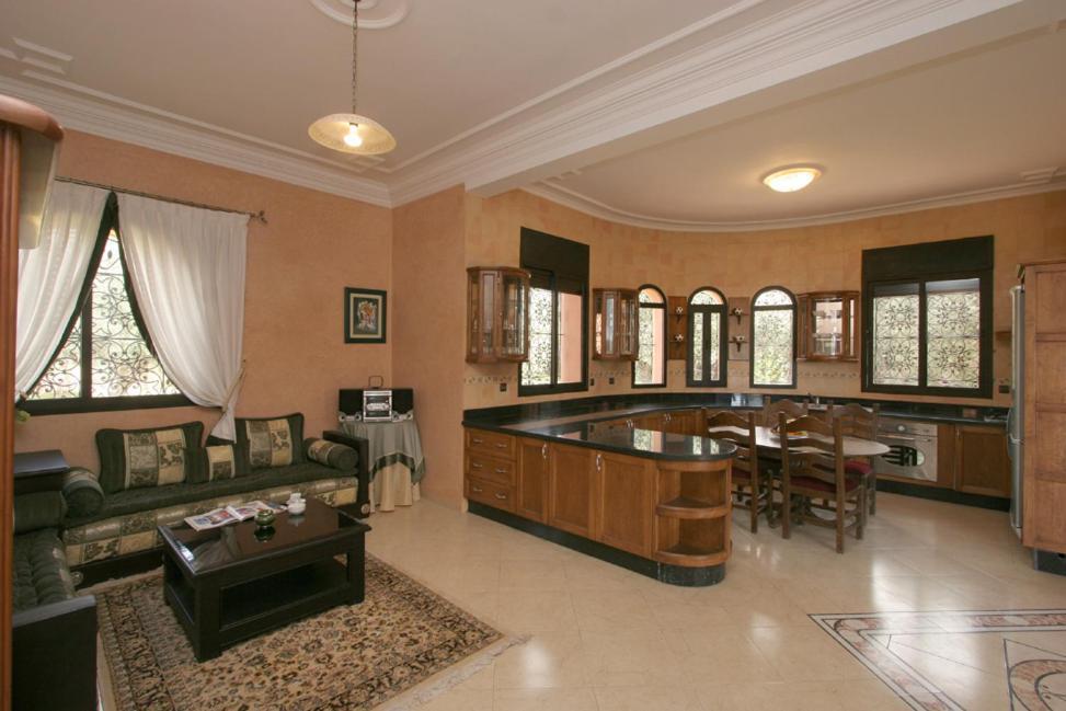 Villa Zahra Palmeraie Marrakesh Room photo