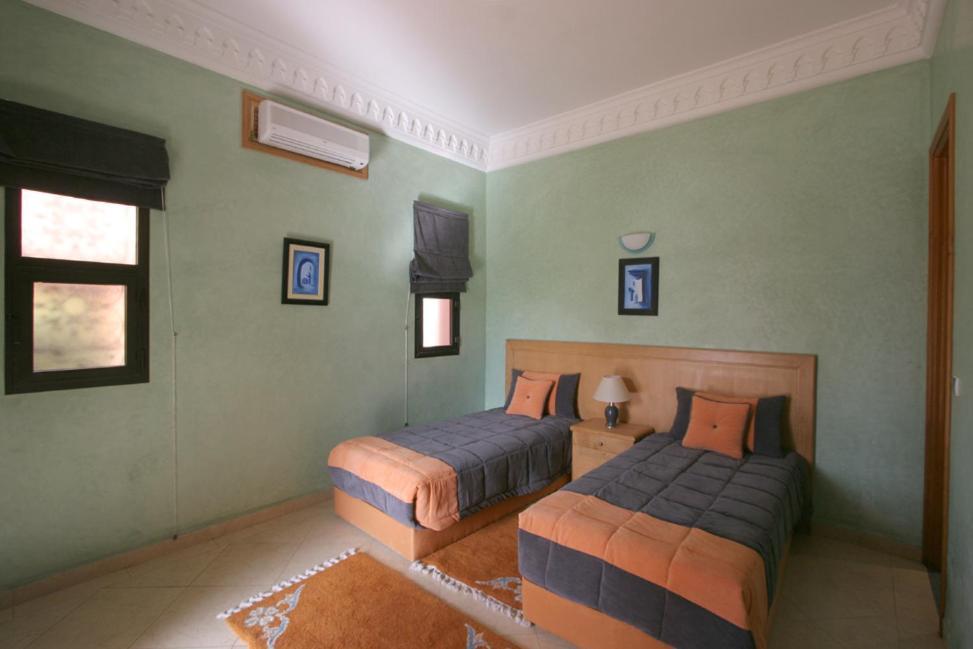Villa Zahra Palmeraie Marrakesh Room photo