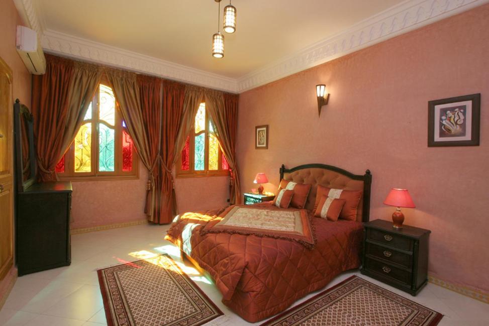 Villa Zahra Palmeraie Marrakesh Room photo