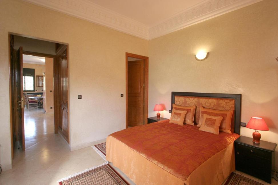 Villa Zahra Palmeraie Marrakesh Room photo